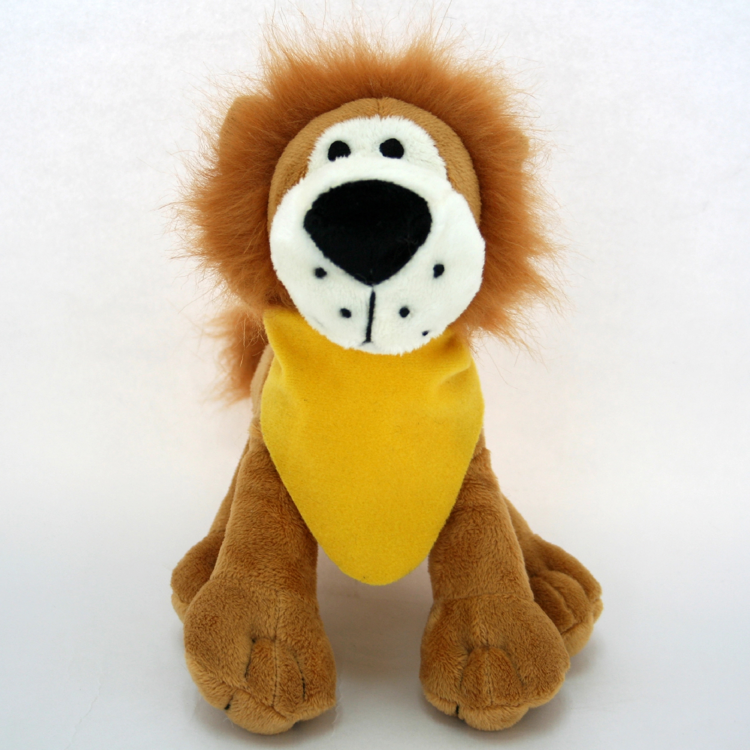 7" Jungle Buddies Lion 3