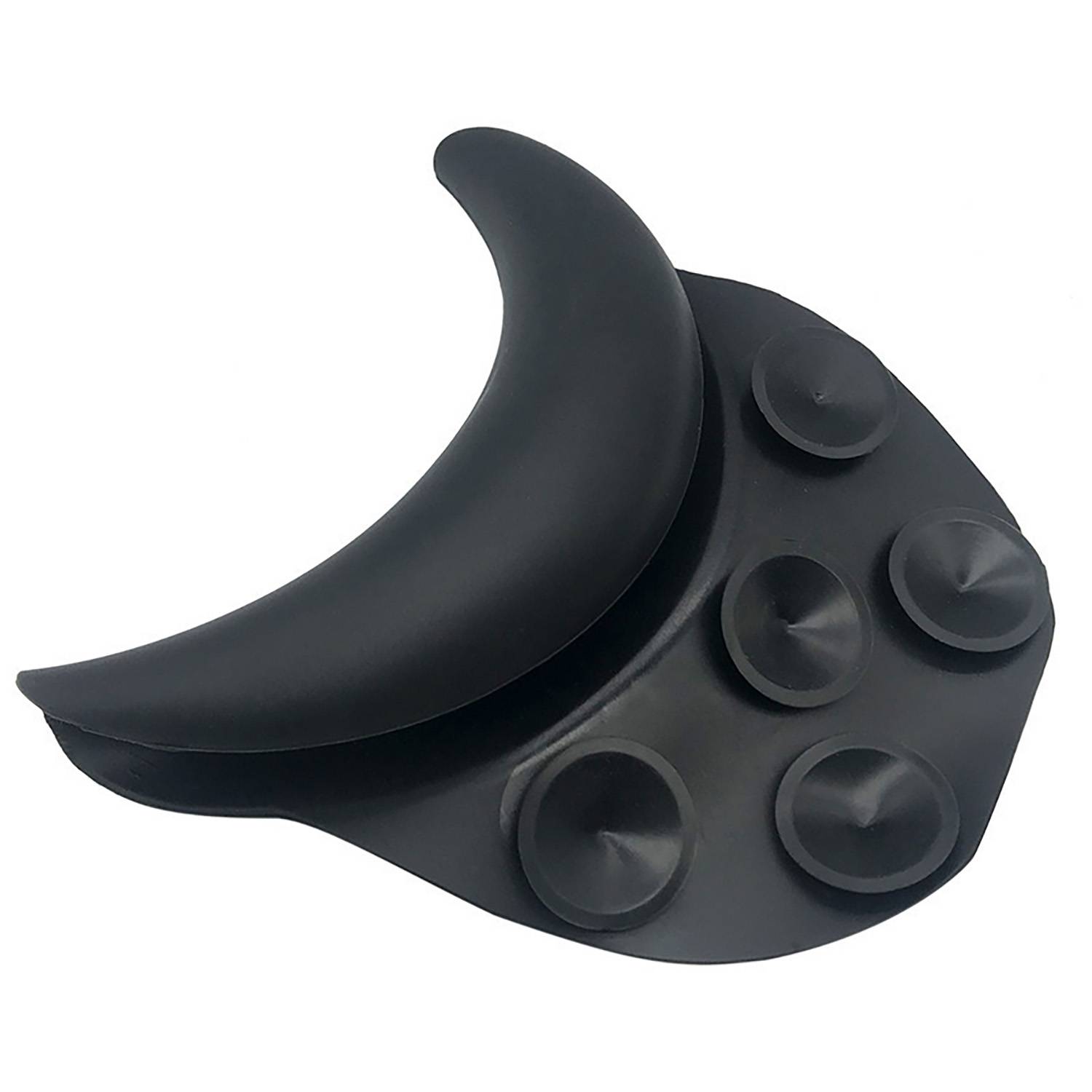 Silicon Salon Neck Rest Cushion w/ Suction Cup 9