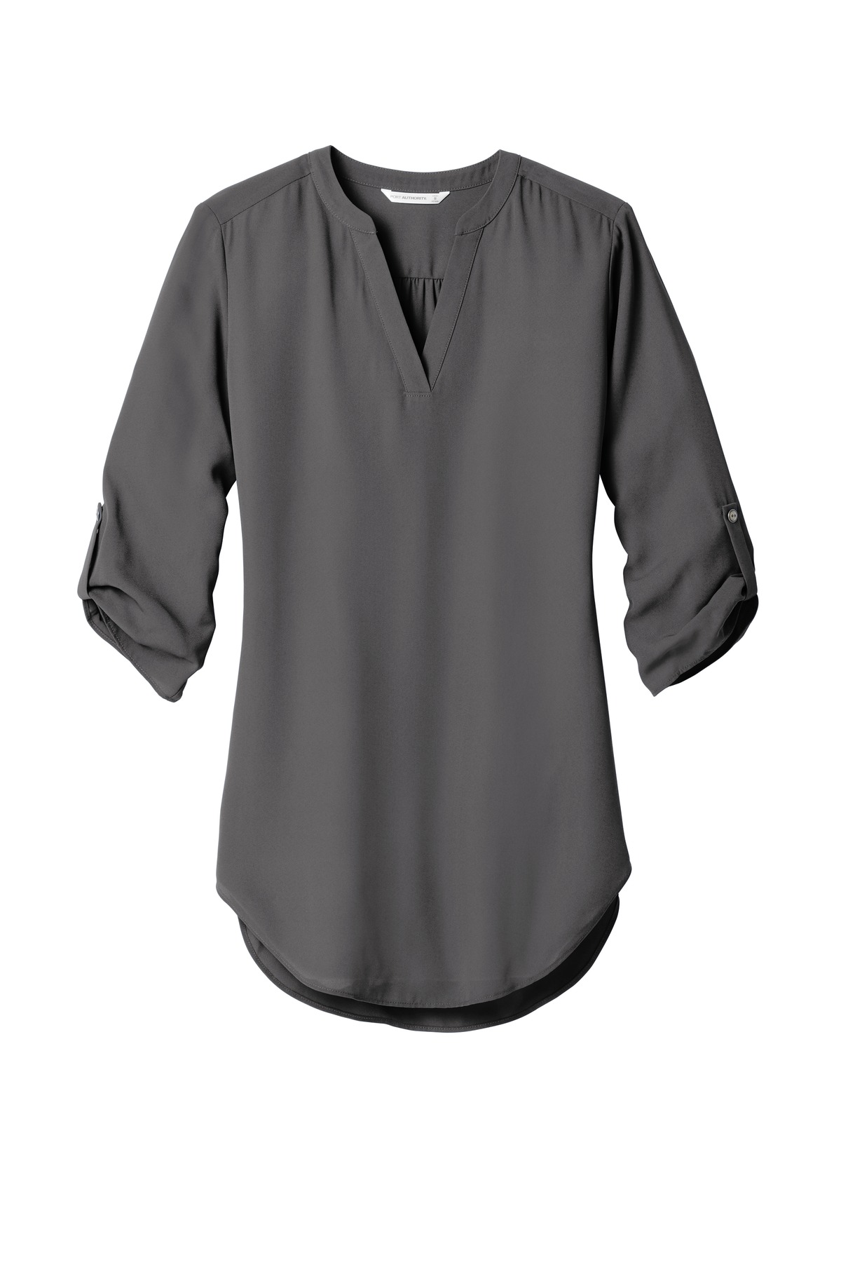 Port Authority Women's 3/4-Sleeve Tunic Blouse. LW701 49