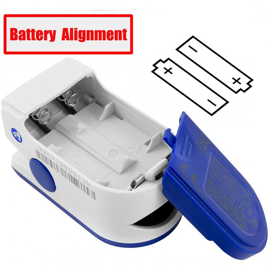 Finger Pulse Oximeter With FDA 510K Certification 3