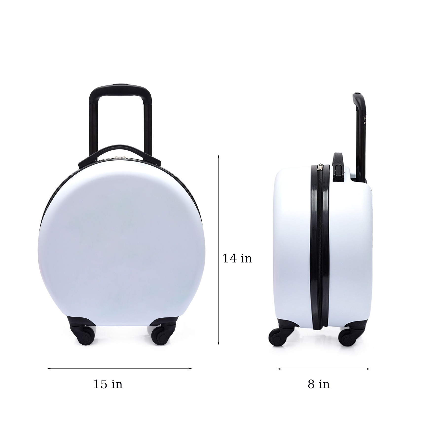 18 Inch Child Travel Suitcase 3