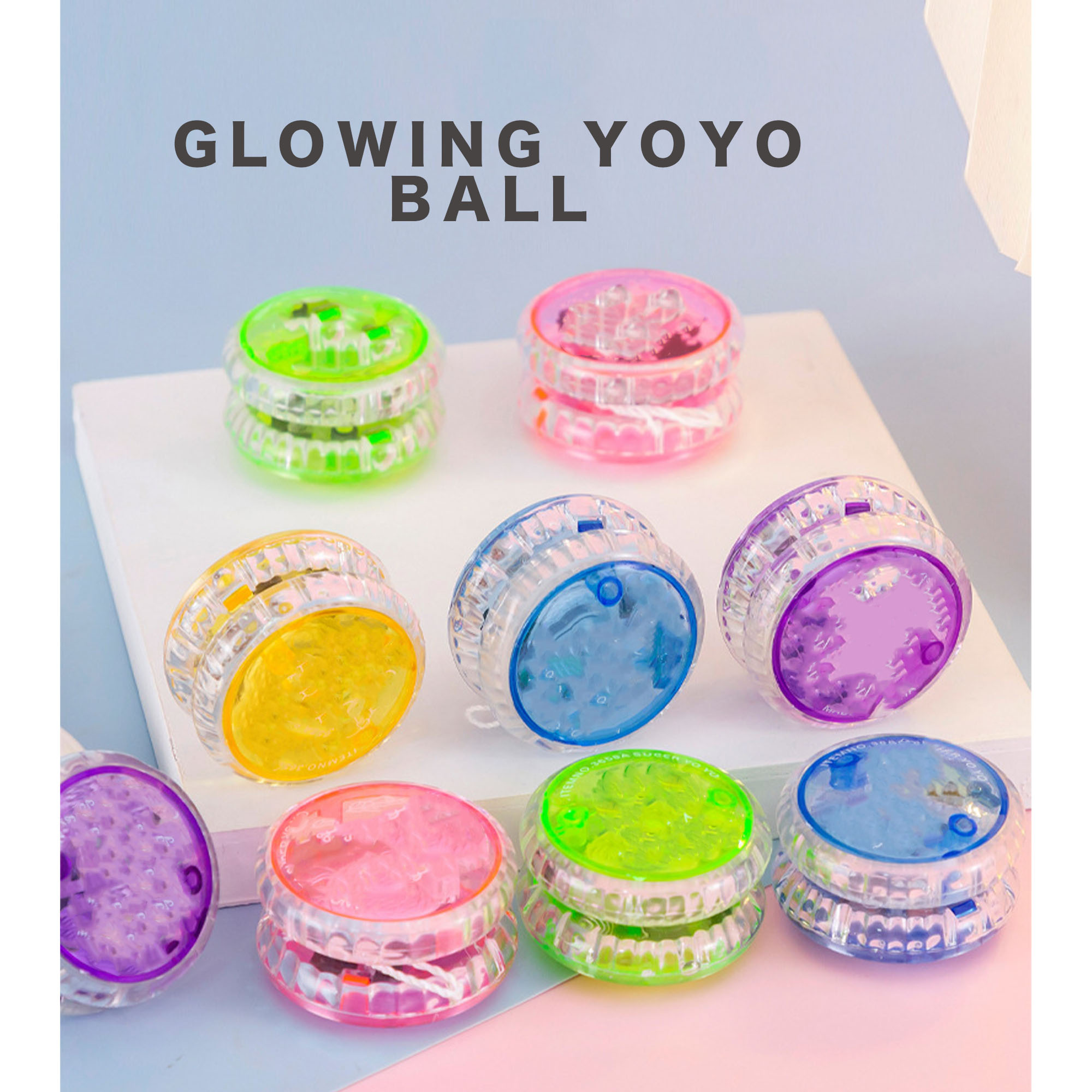 Glowing YoYo Ball 3