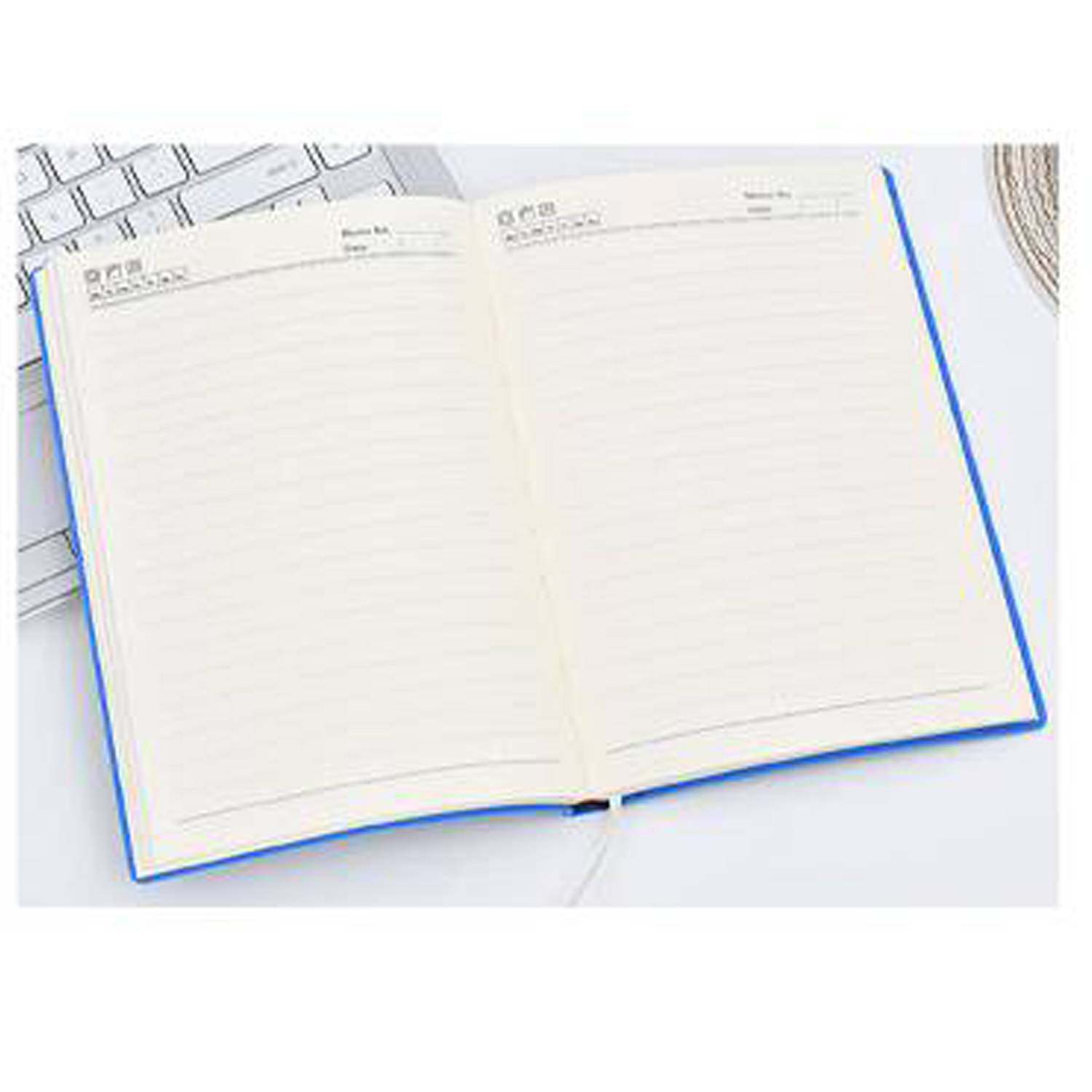A5 PU Leather Notebook 9