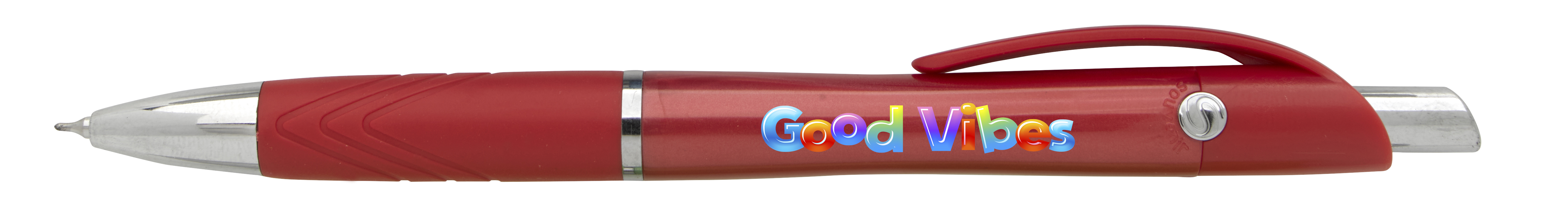 Souvenir® Emblem Gel Pen 62