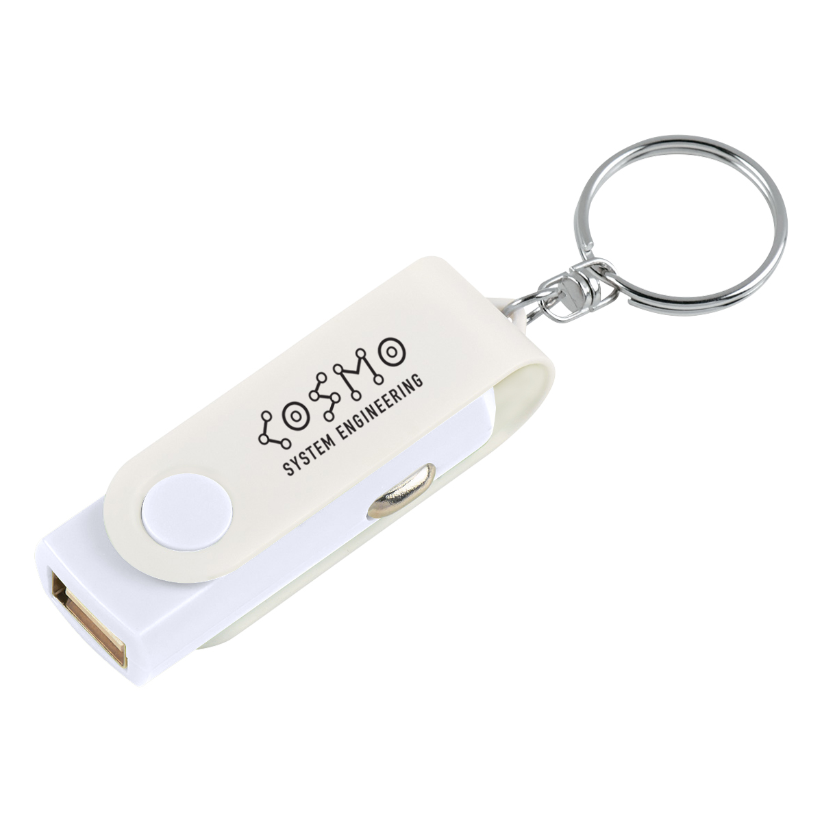 Swivel Car Charger 3