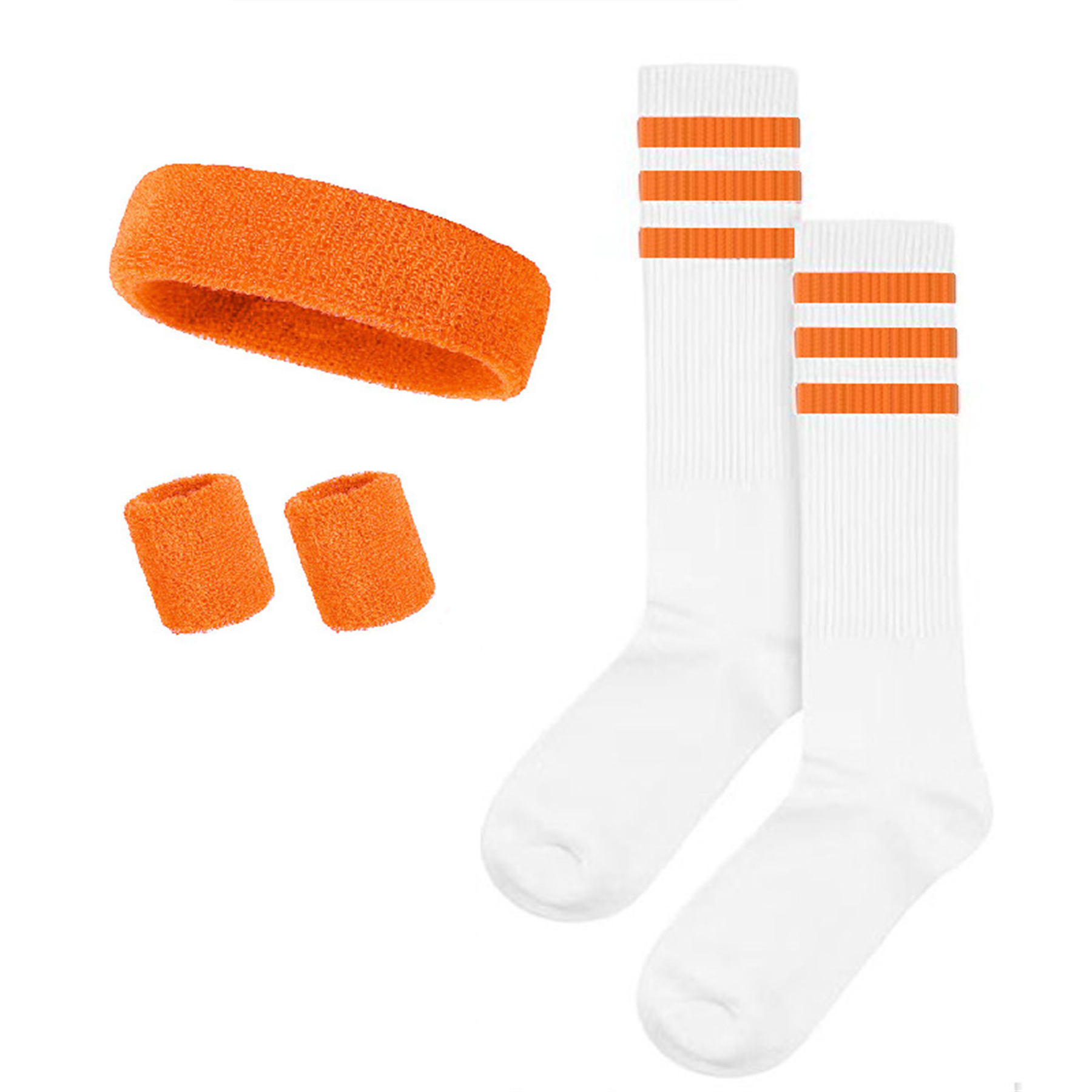 Striped Socks Set 7