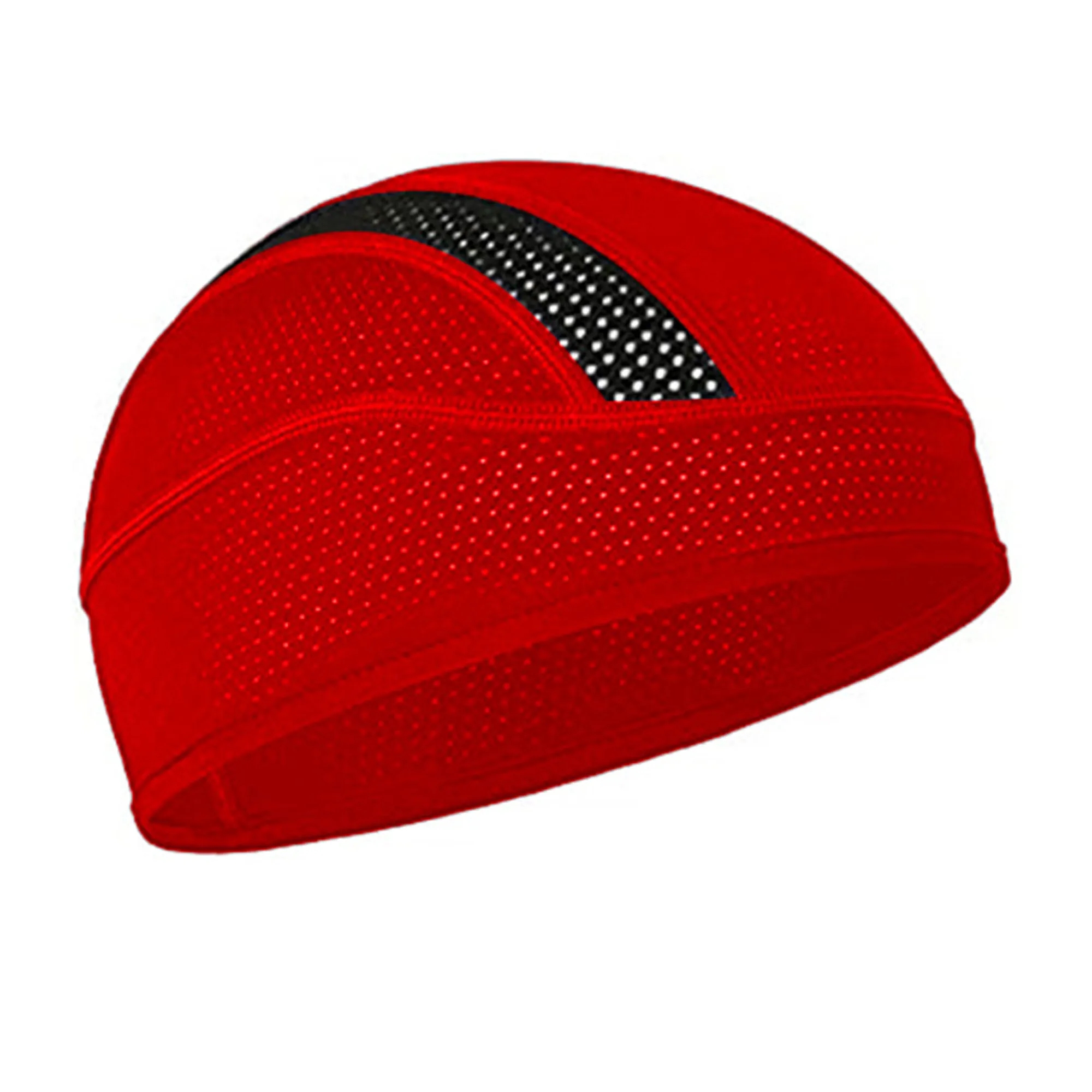 Cycling Beanie Mesh Cap 11