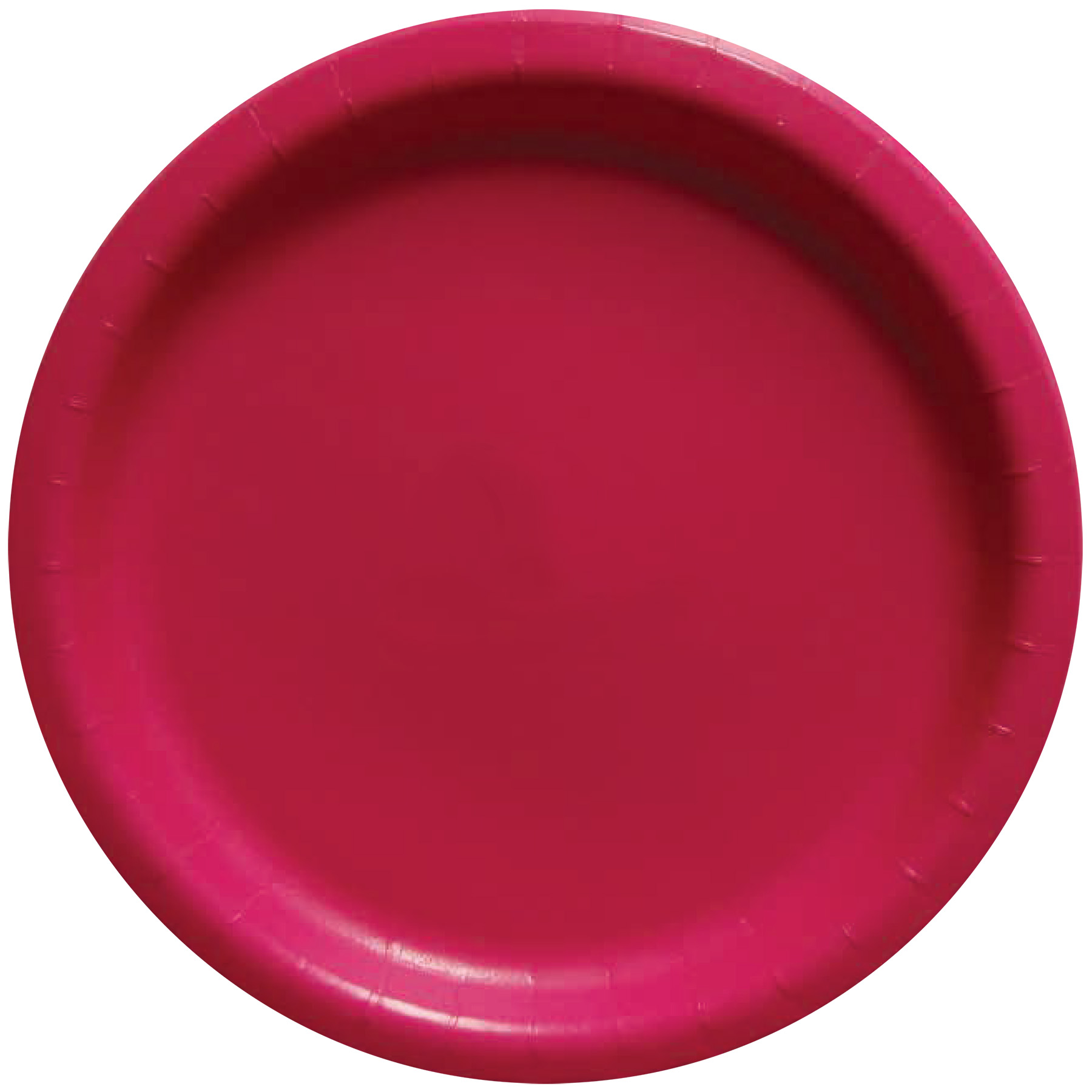 9" Colorware Paper Plate 16
