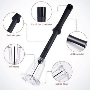 Innovative Air Pressure Pump Wine Bottle Opener 3