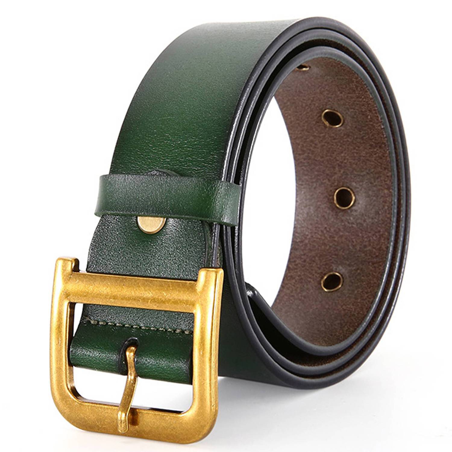 Women Genuine Leather Belt 9