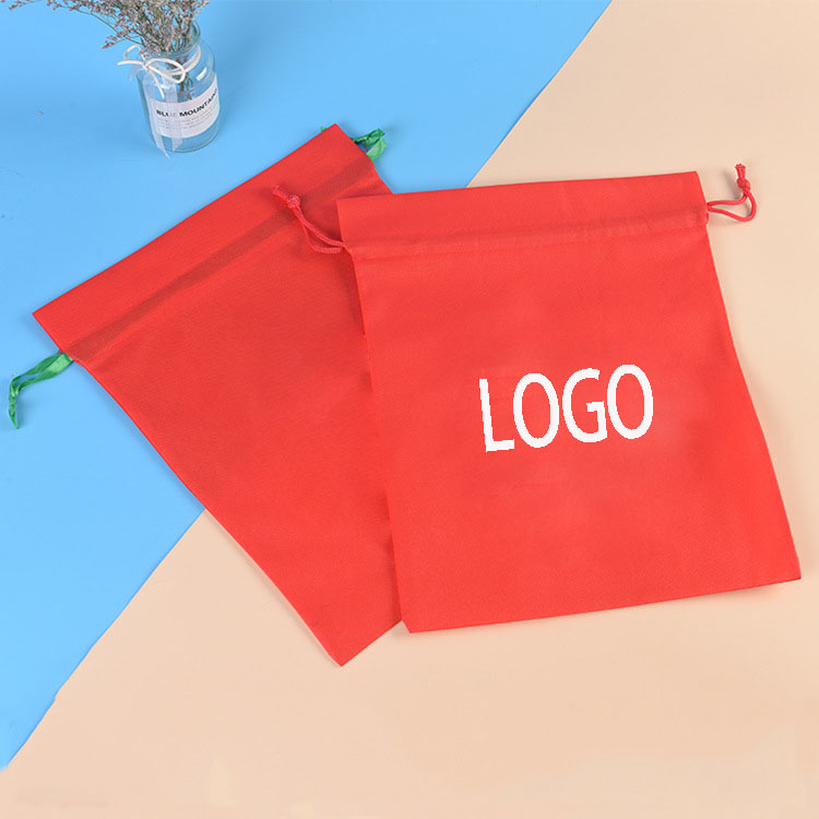 Draw Rope Bundle Christmas/Gift Bags 2