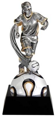 Soccer Female Motion Xtreme Figure Award 2