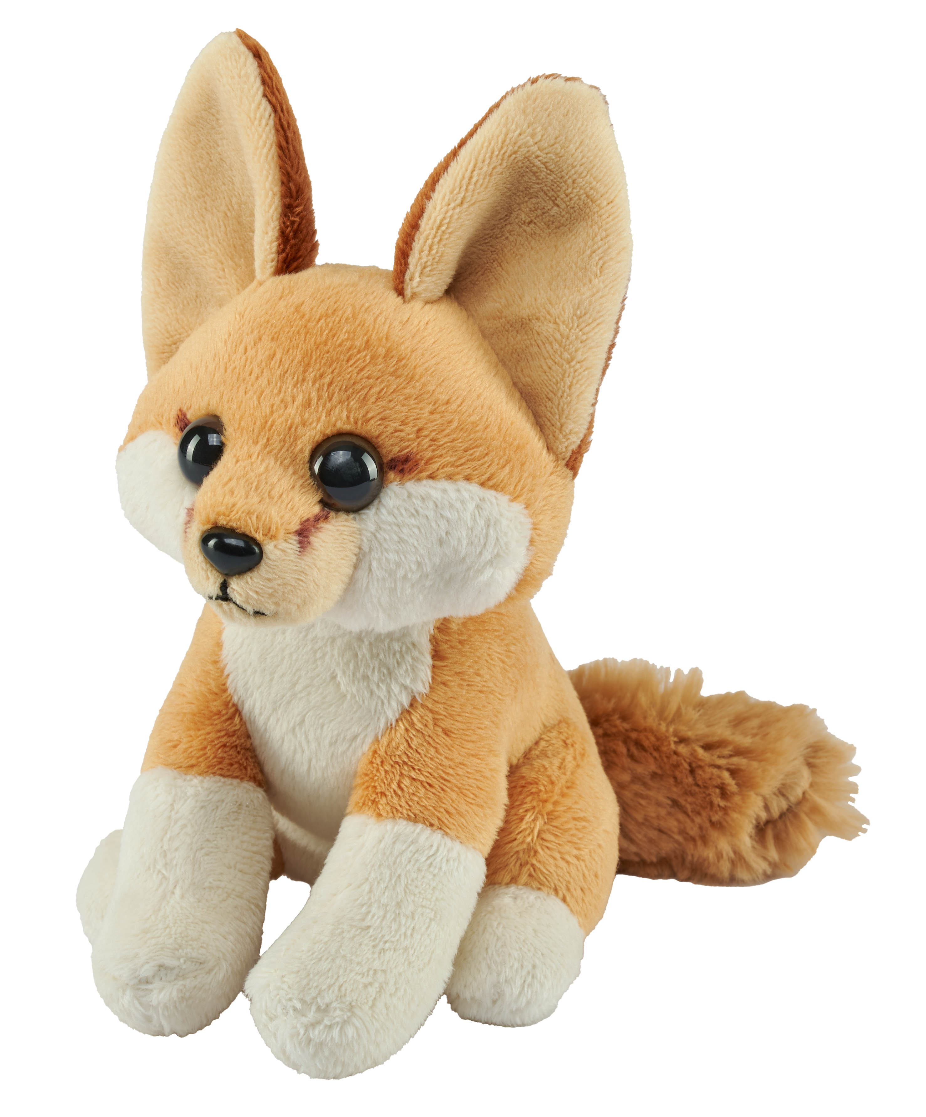 5" Pocketkins Eco Fennec Fox 2