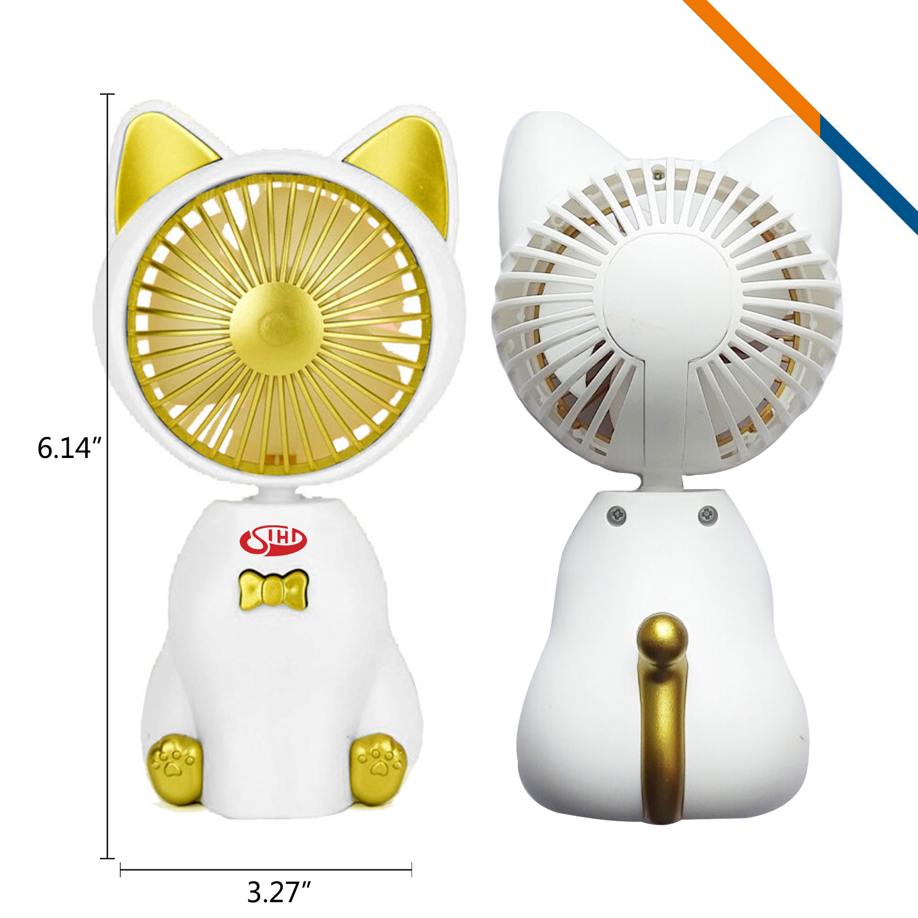 Kareo Handheld Fan 5