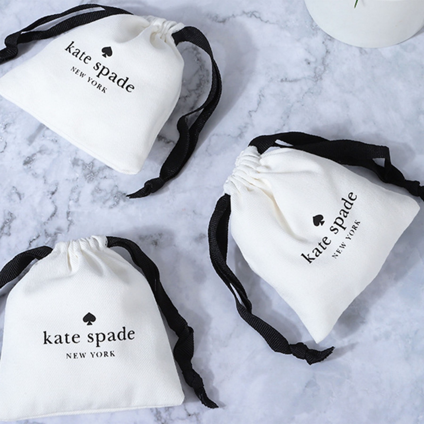 Jewelry Drawstring Pouch 3