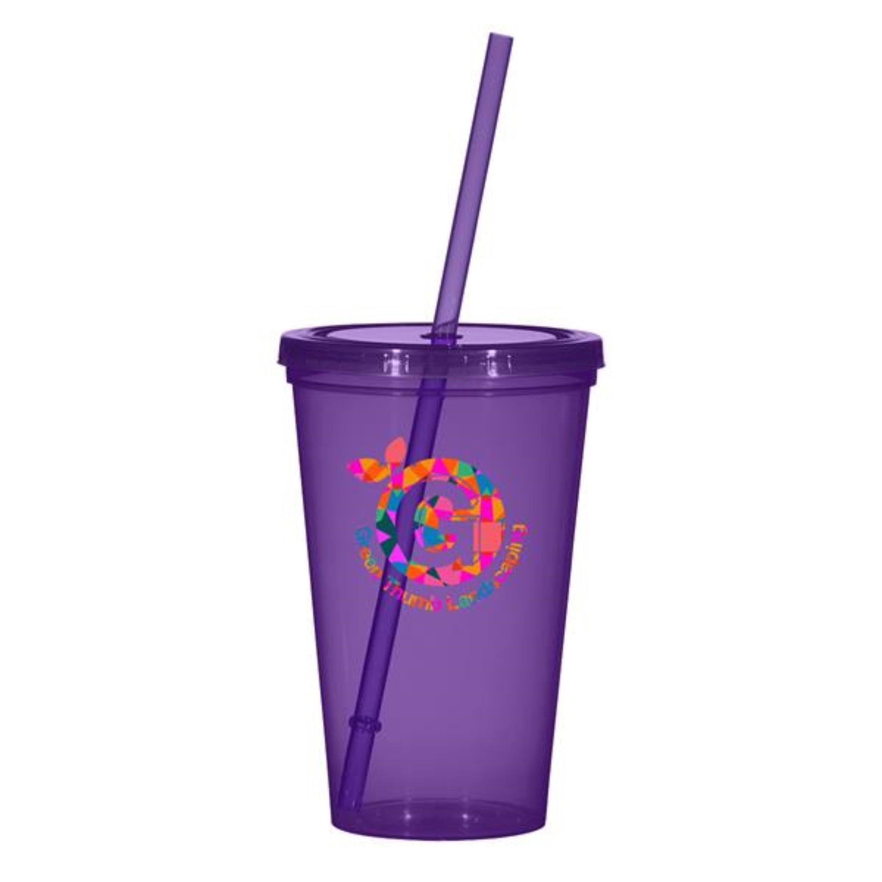 20 Oz. Sunsplash Single Wall Tumbler 18