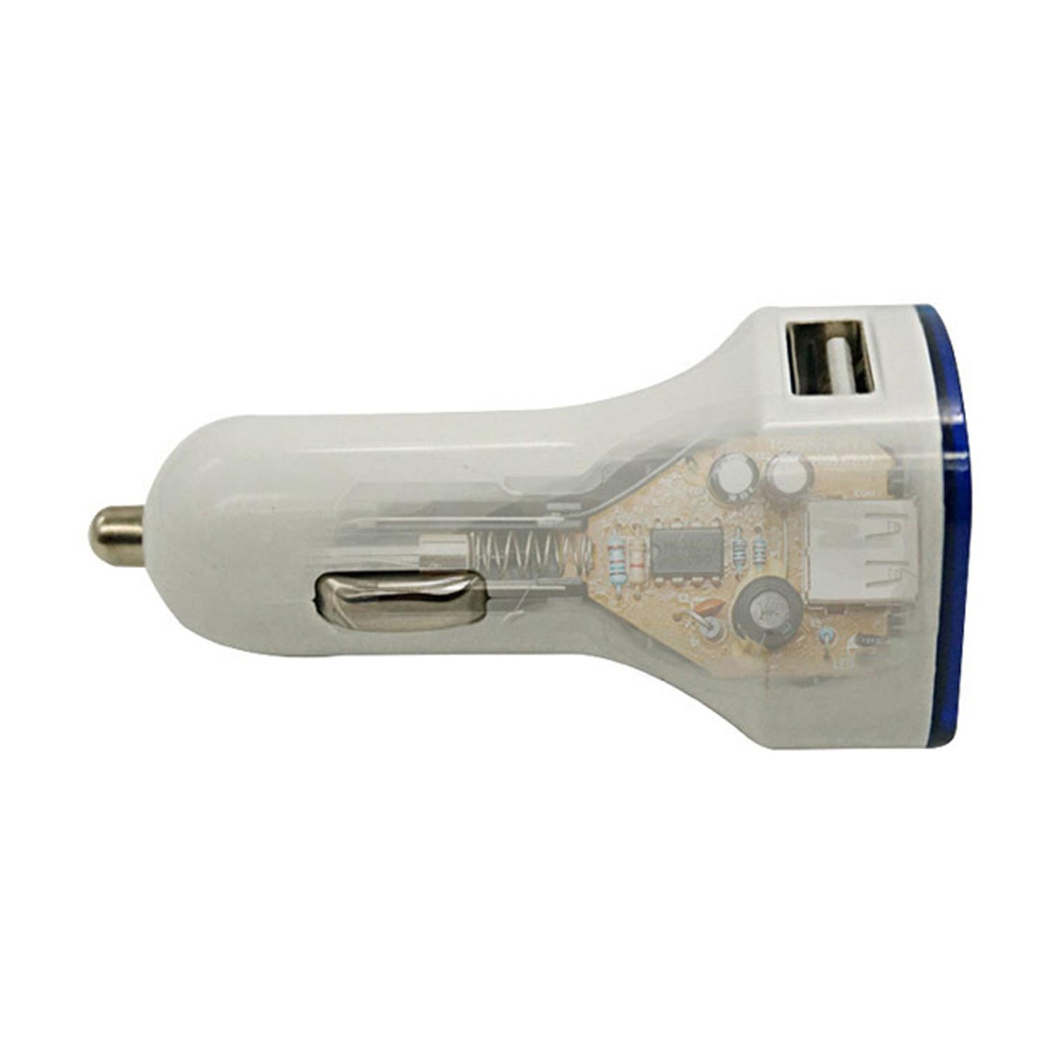 Ferry Dual Car Charger 6