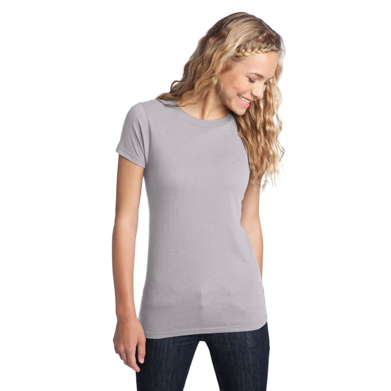 District Women's Fitted The Concert Tee 78