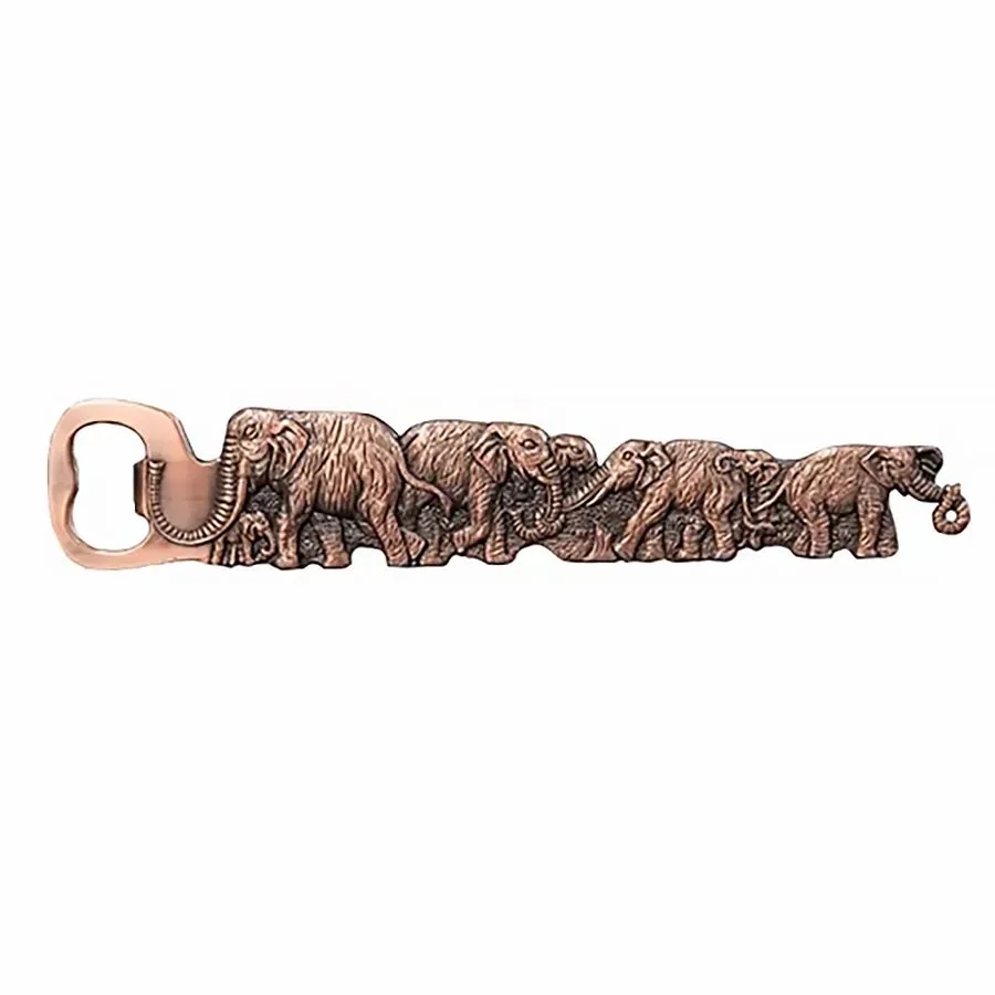 Family Elephants Bottle Opener 5