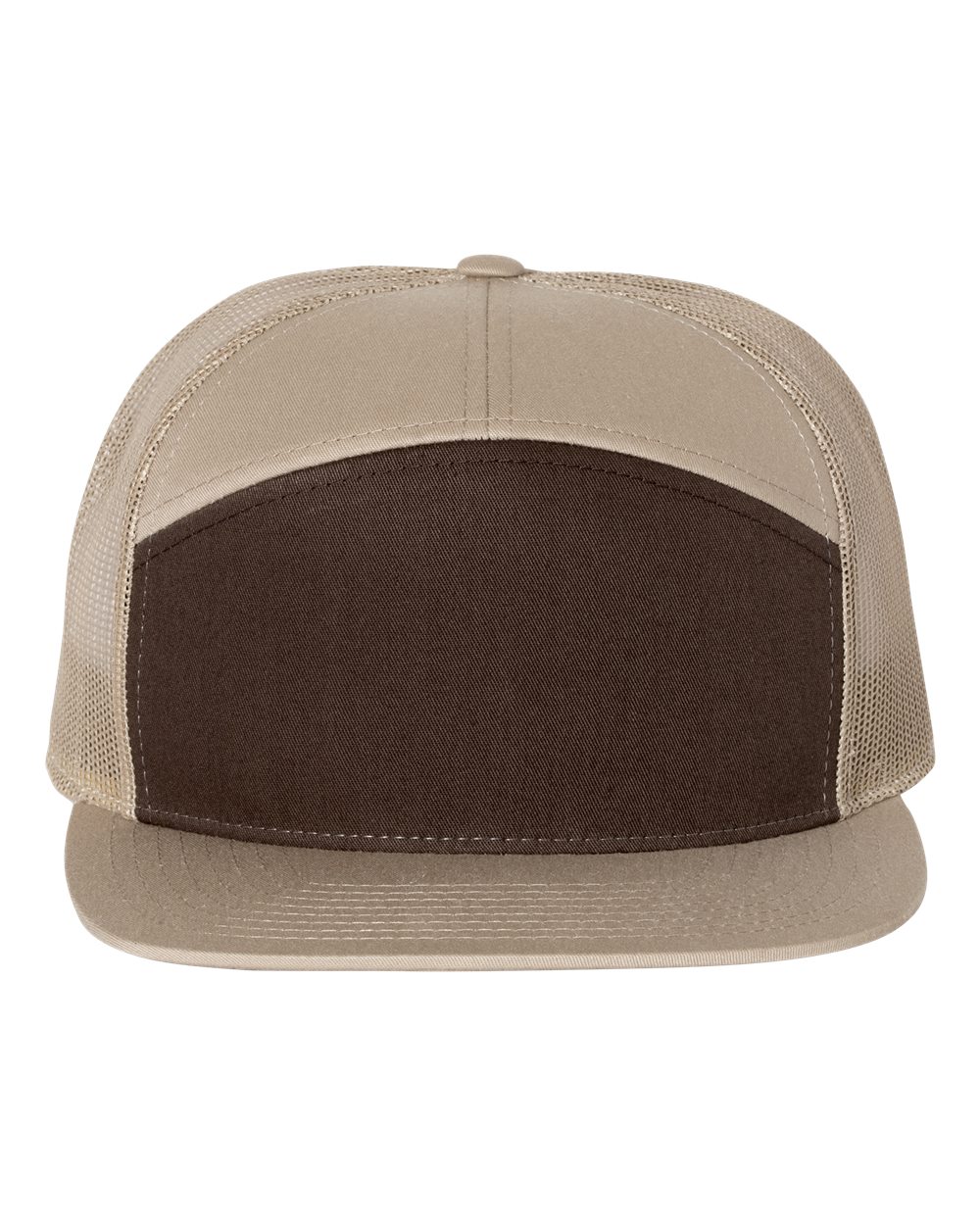 Seven-Panel Trucker Cap - 168 45