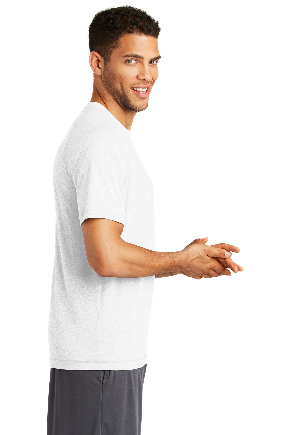 Sport-Tek® PosiCharge Tri-Blend Wicking Raglan Tee 19