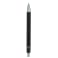 Metallic Recycled Aluminum Soft Touch Gel Pen 40