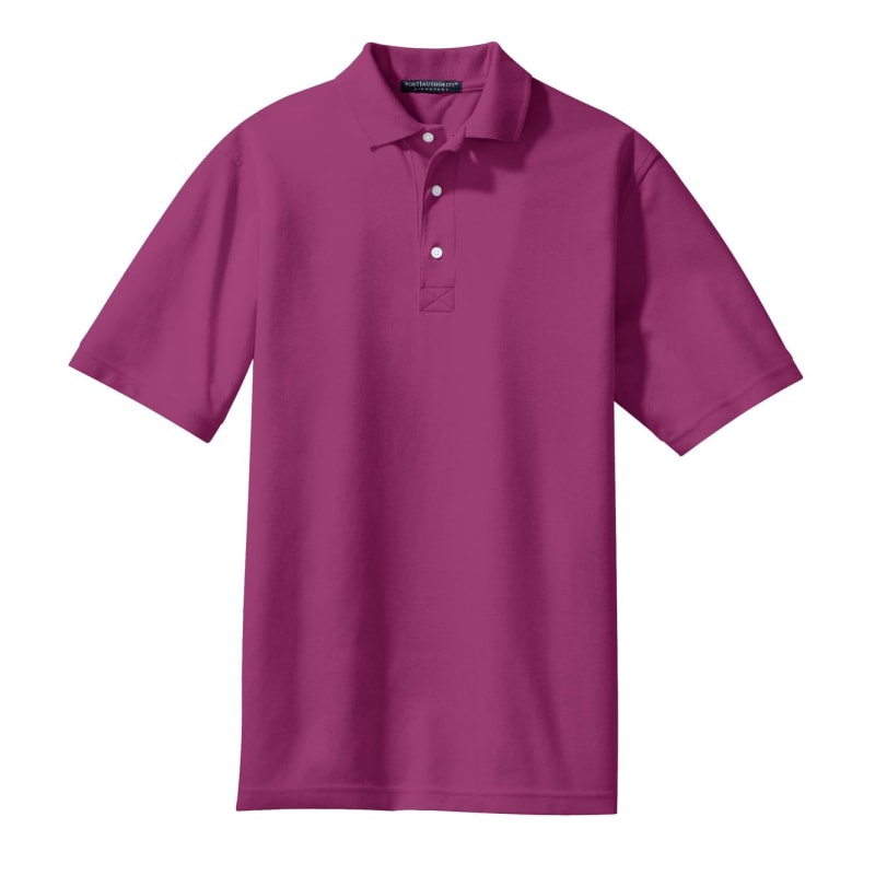 Port Authority Rapid Dry Polo. 24
