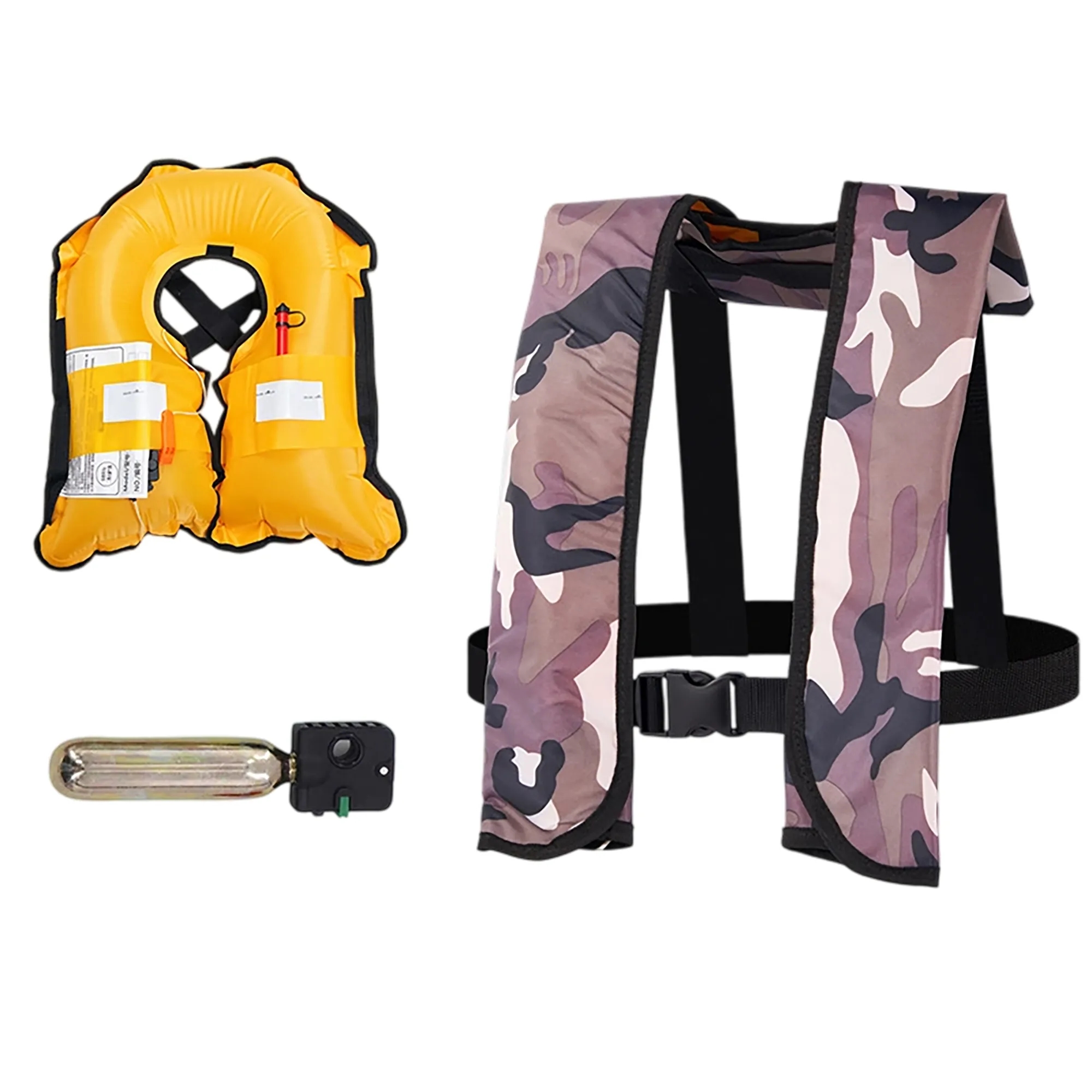 MOQ 50 Reusable CCS Life Jacket 5
