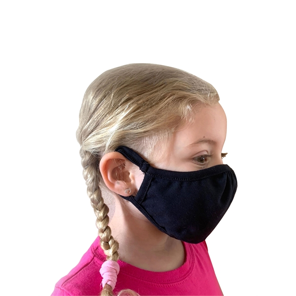 Reusable Polyester Face Mask Kids 5