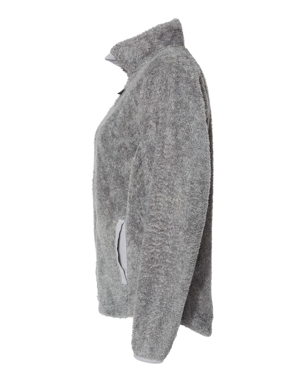 Women's Boundary Shag Frosty Sherpa Full-Zip - 8463 8