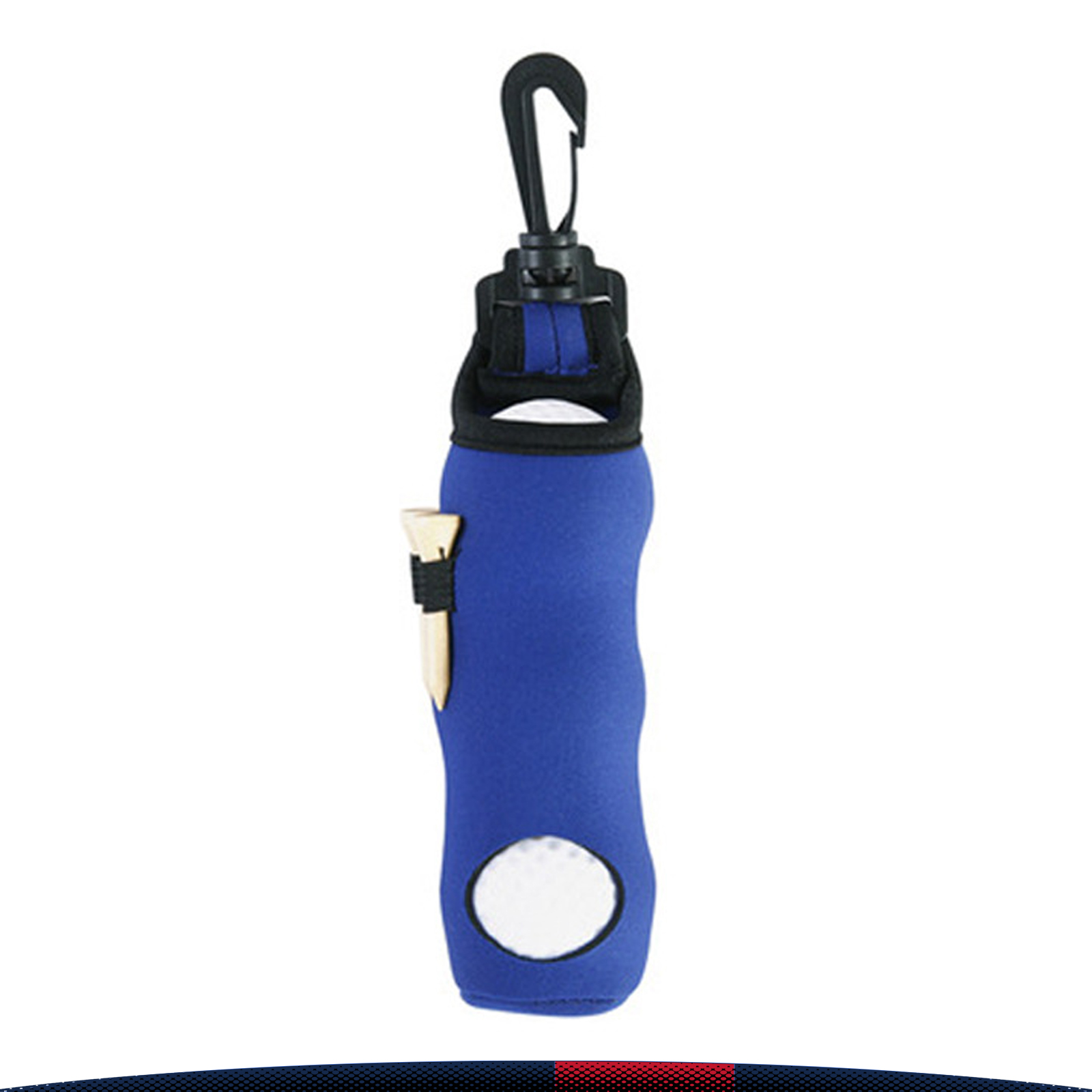 Deizy Golf Ball Pouch Set 2