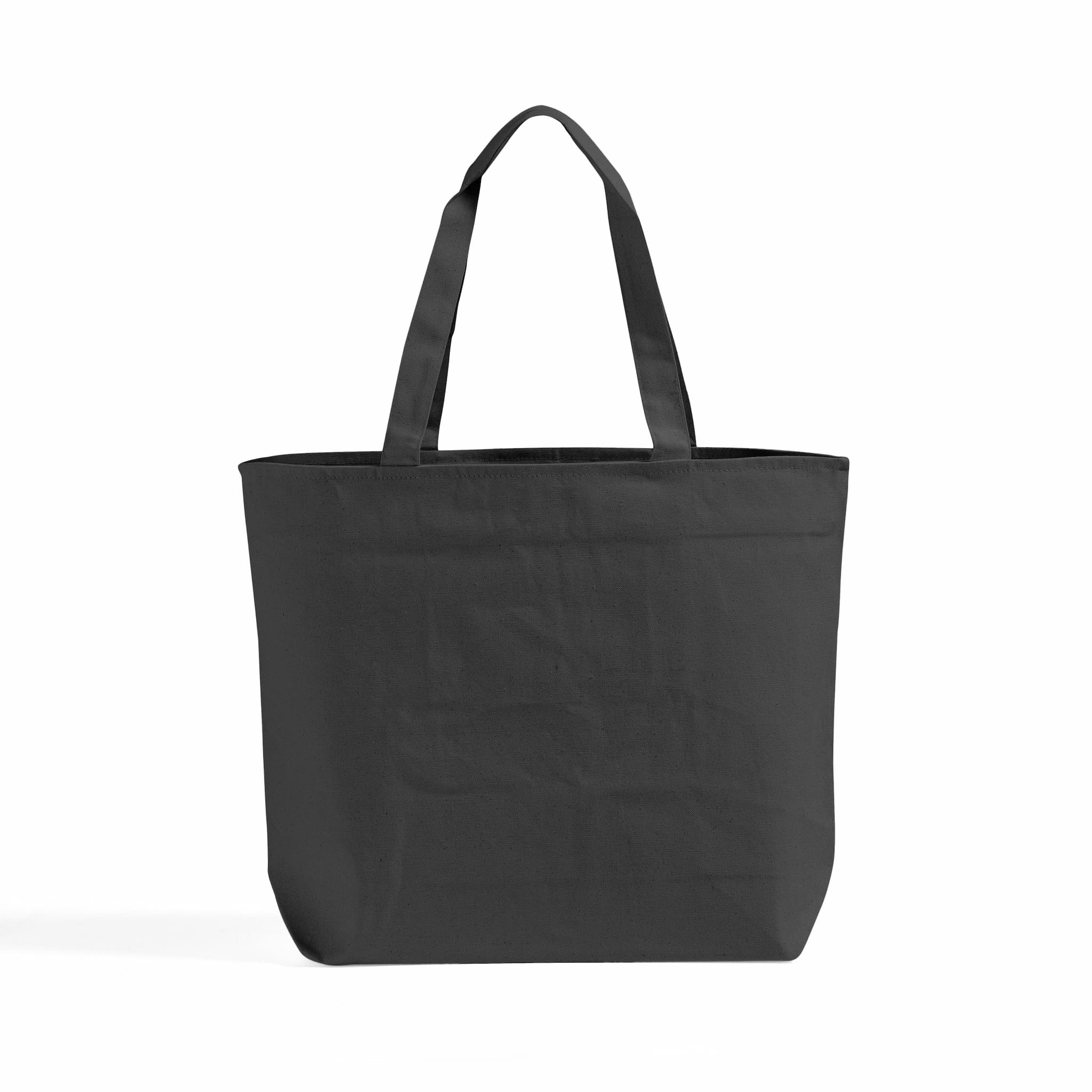 Zip & Go Canvas Tote Bag 33