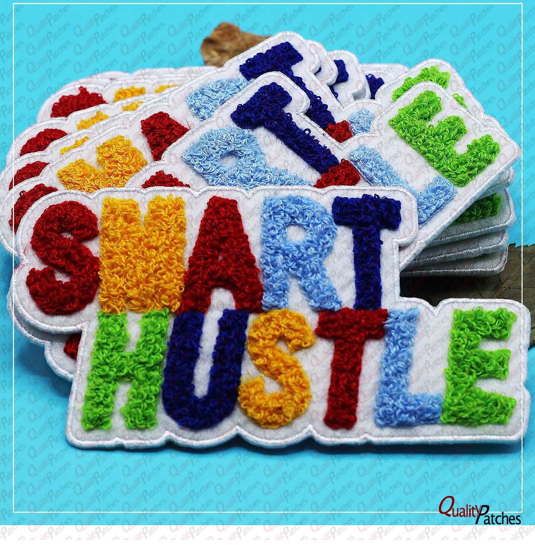 Custom Chenille Patches 328