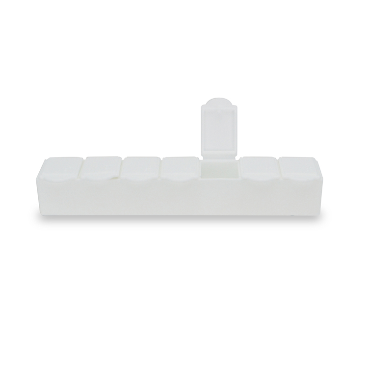 Weekly Pill Box 6" 3