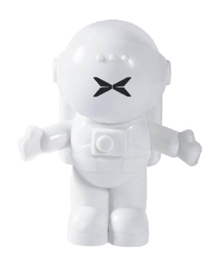 Astronaut USB LED Light 2