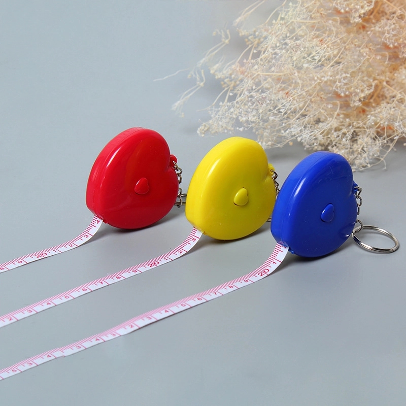 Heart-shaped Tape Measure 2