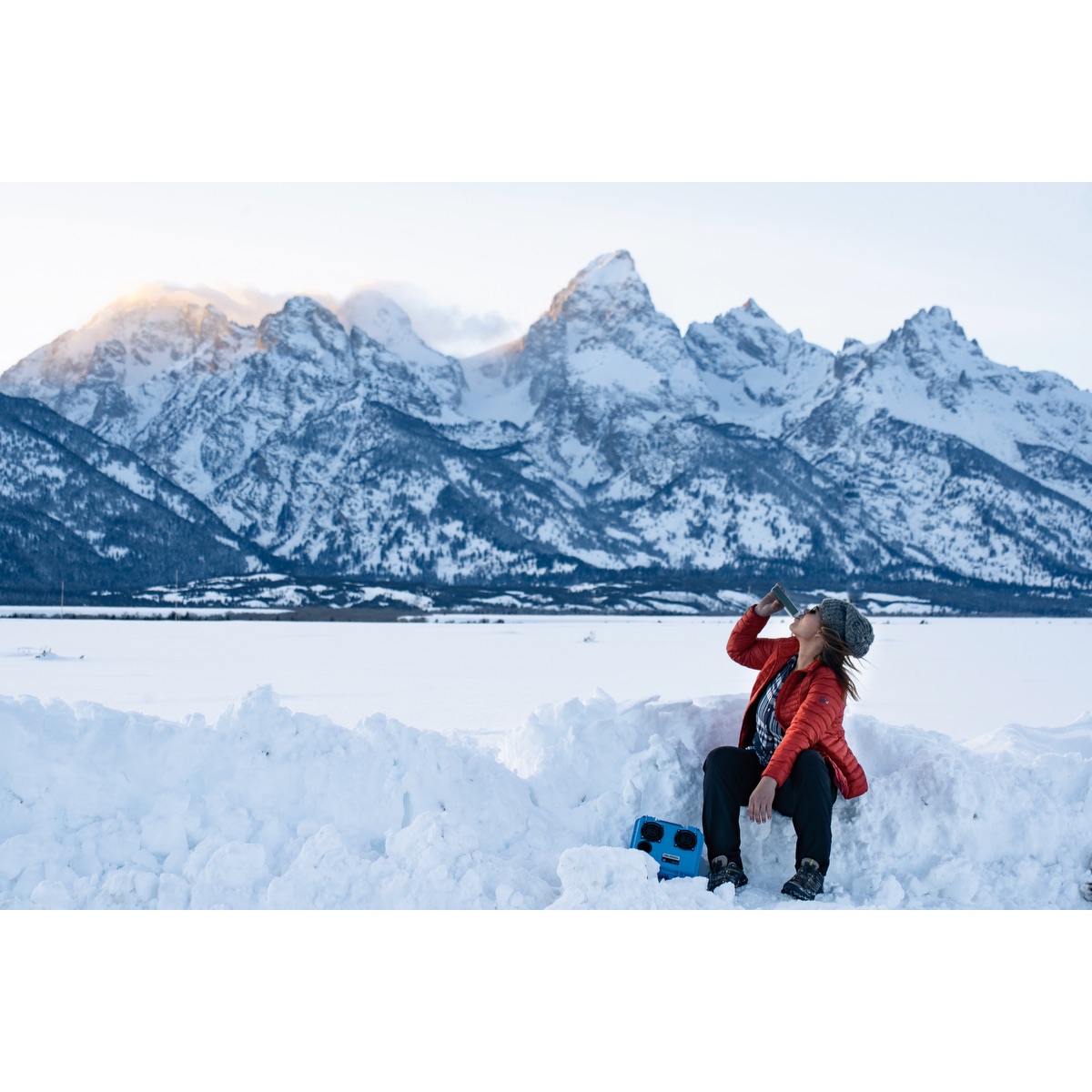 Stanley® 8oz Classic Easy Fill Wide Mouth Flask 101