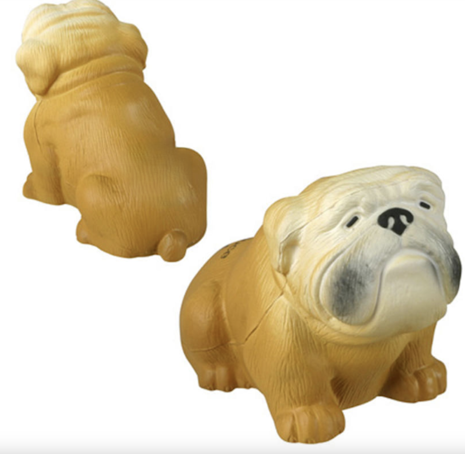 Boxer Dog Stress Ball 2