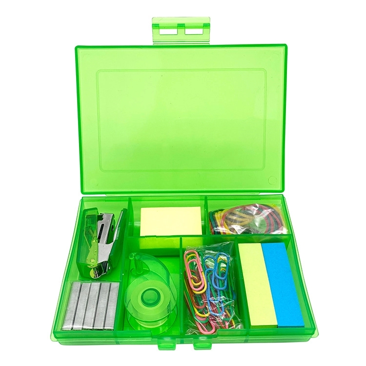 Back To School /Office Kit With Stapler, Staples, Sticky Not 4