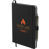 5.5" x 8.5" Recycled Marine Bound Journal Set 13