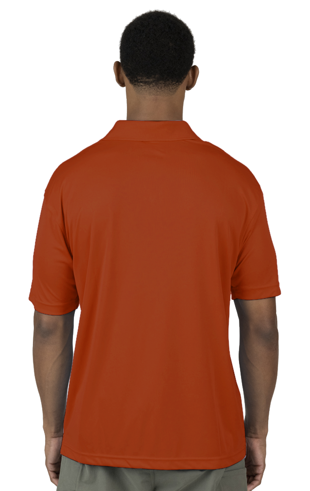 Men's Titan Value Wicking Short-Sleeve Polo 60