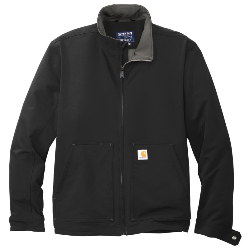 Carhartt Super Dux Soft Shell Jacket 6