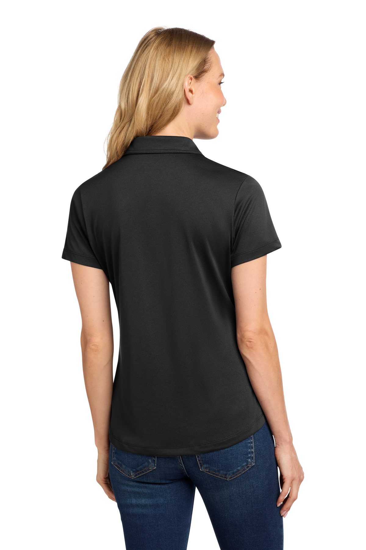 Port Authority Women's C-FREE Snag-Proof Polo LK864 8