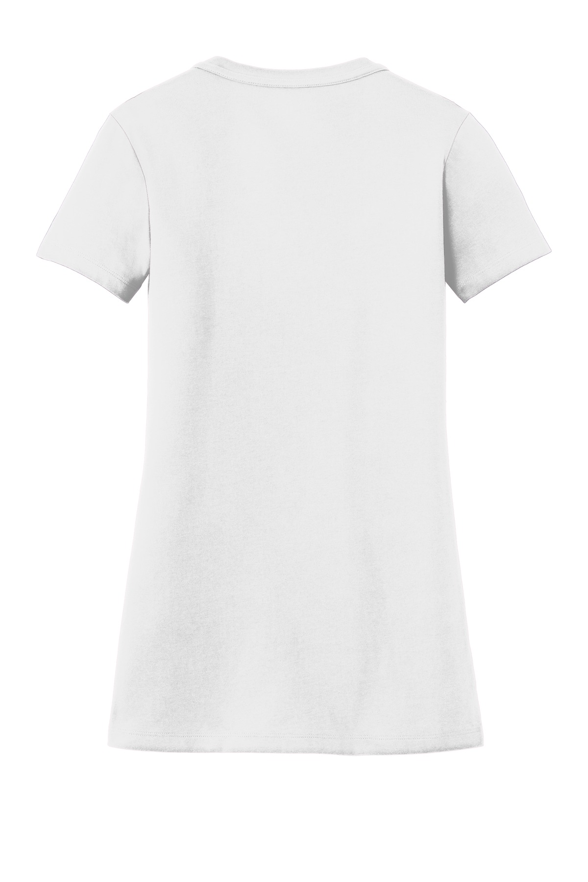 New Era Women's Heritage Blend V-Neck Tee. LNEA101 24