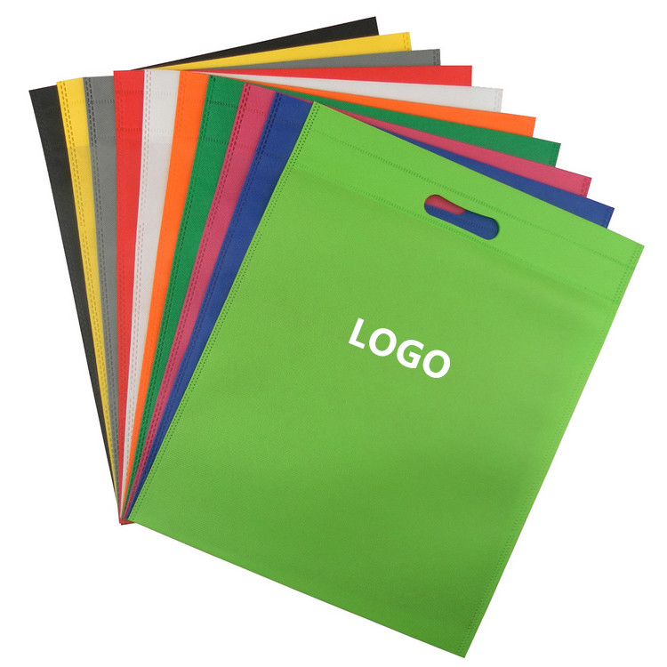 Non Woven Advertising Shopping Tote Bag 1
