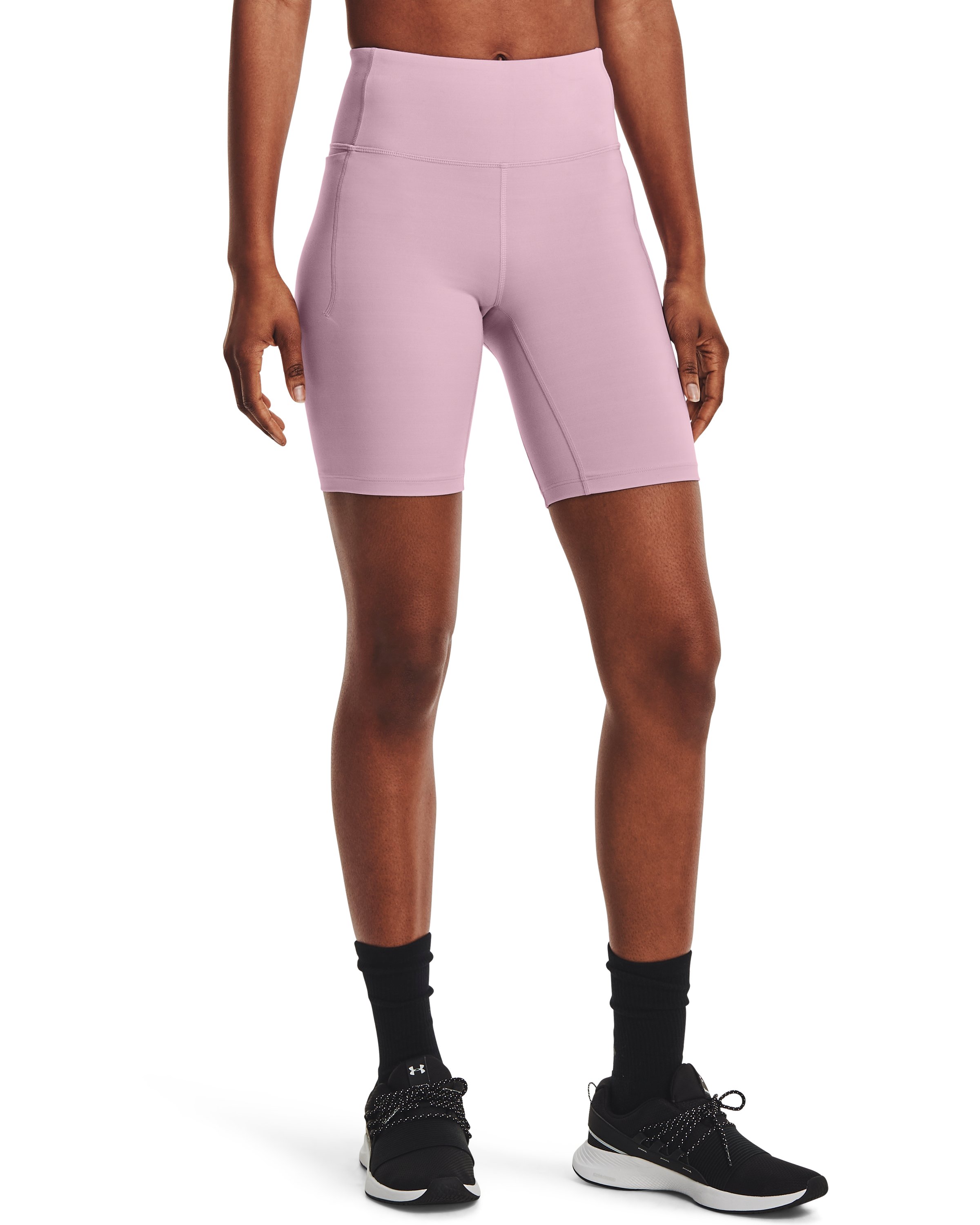 UA Meridian Women's Bike Shorts 5
