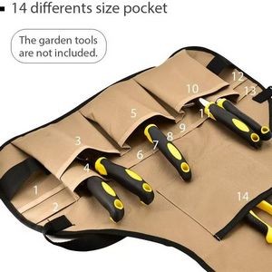 Tool Holder Apron 6