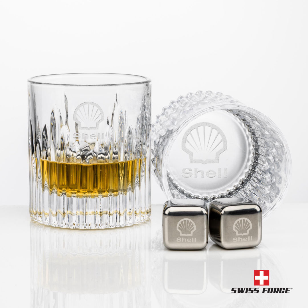 Swiss Force® S/S Ice Cubes & 2 Caldari OTR 1