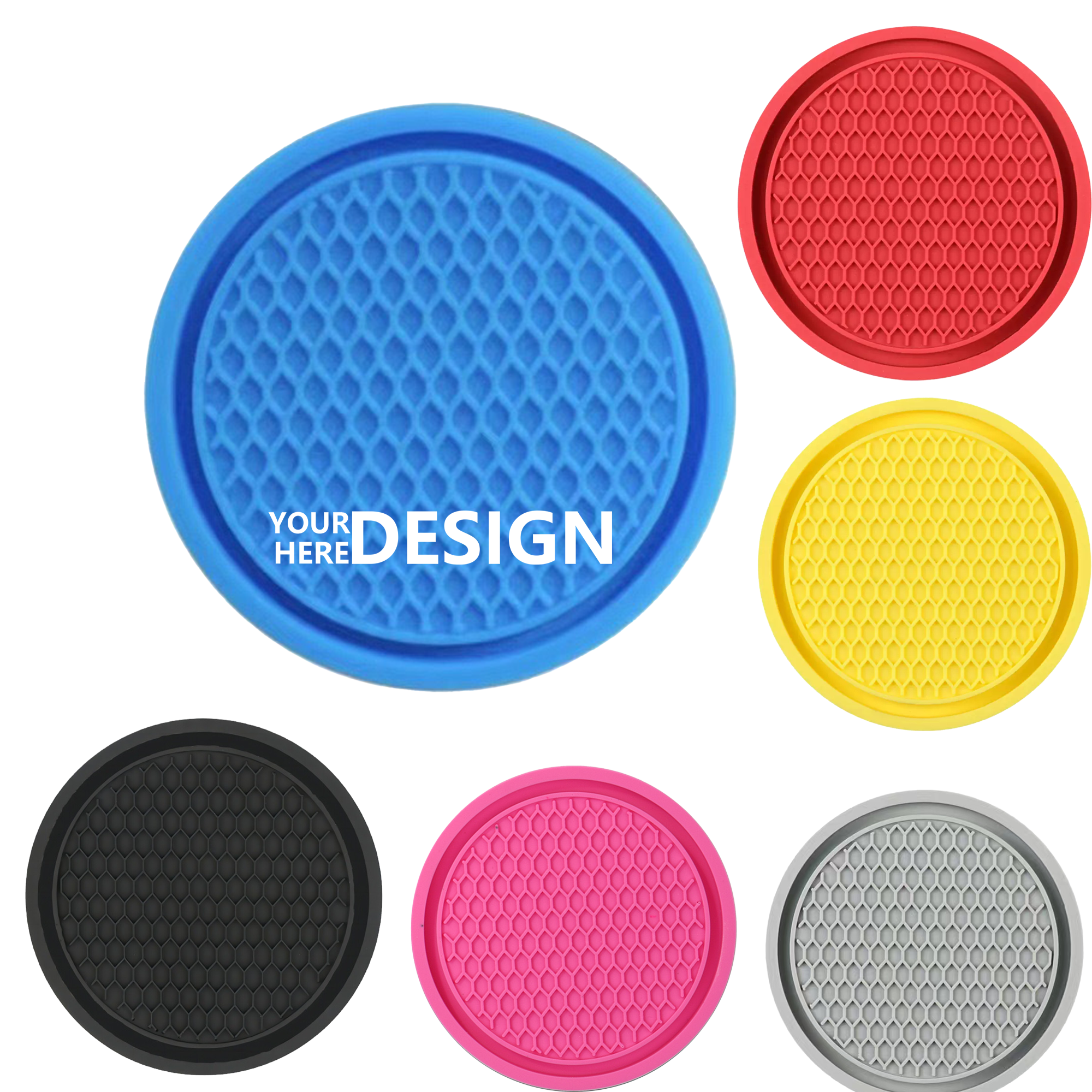 Protective Plastic Mug Mat 2