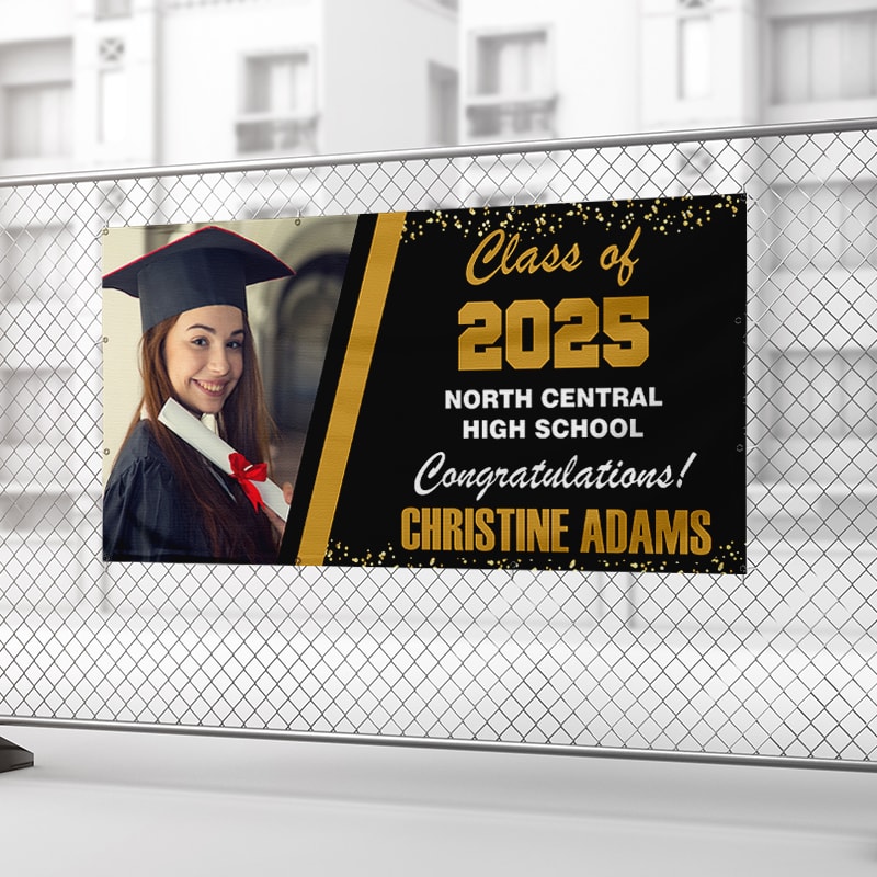 Custom 4' X 8' Banners 5